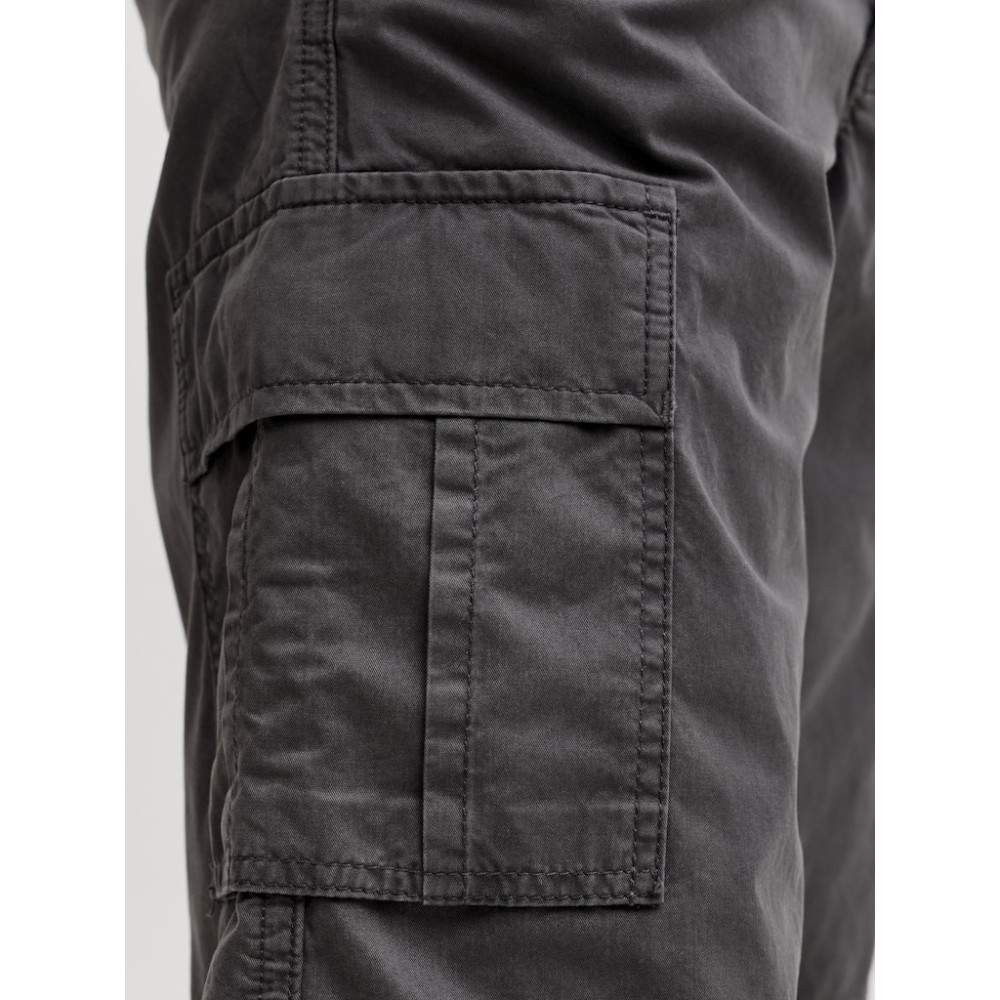 Jack and Jones Γκρι Βερμούδα Cargo - 12292263
