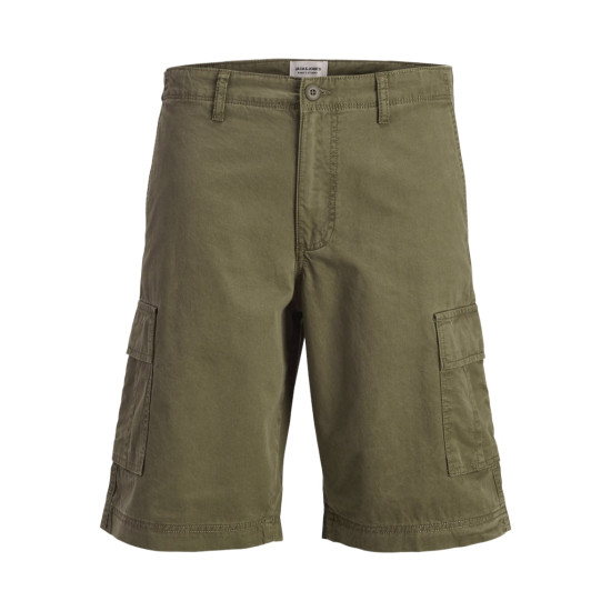 Jack and Jones Λαδί Βερμούδα Cargo - 12292263