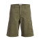 Jack and Jones Λαδί Βερμούδα Cargo - 12292263
