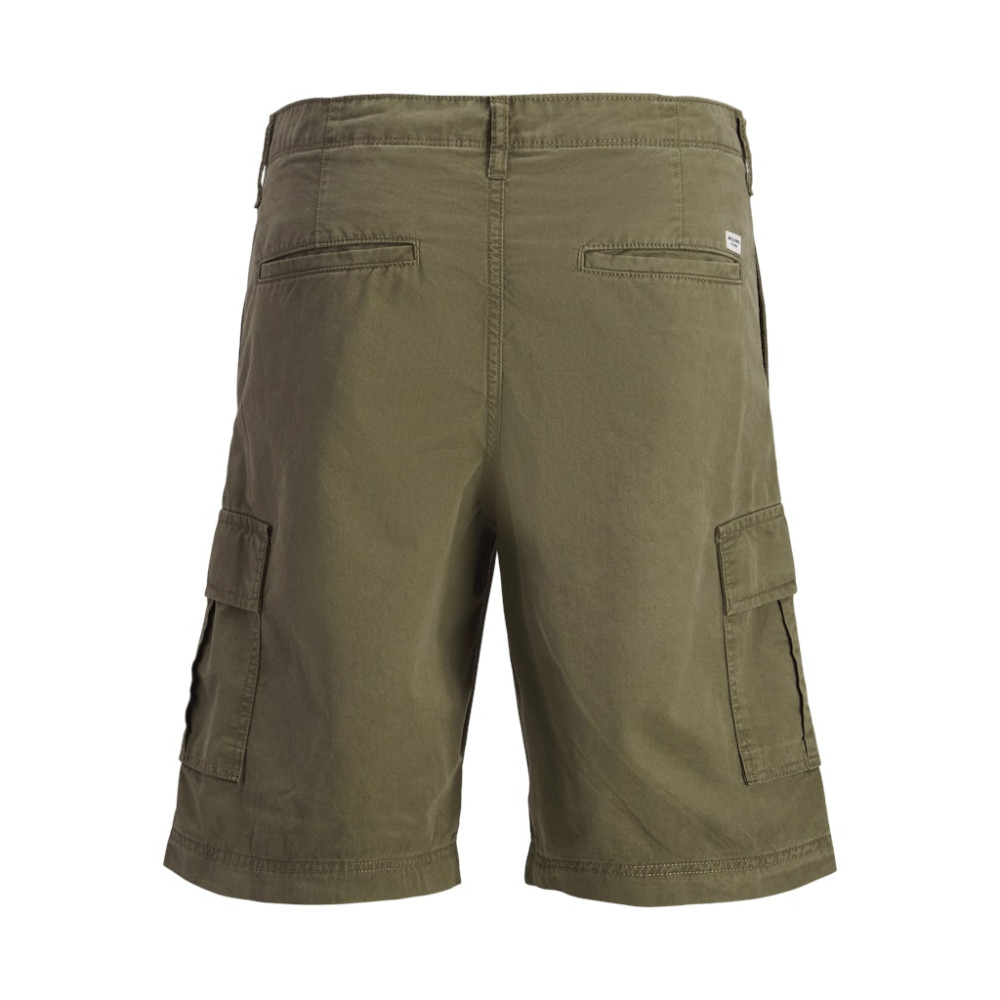 Jack and Jones Λαδί Βερμούδα Cargo - 12292263