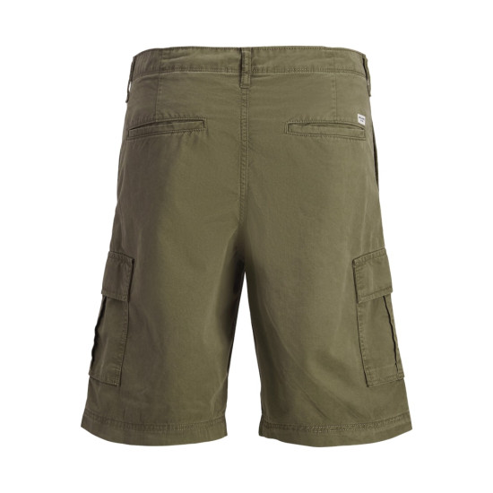 Jack and Jones Λαδί Βερμούδα Cargo - 12292263
