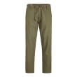 Jack and Jones Λαδί Παντελόνι Linen Blend - 12274977