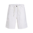 Jack and Jones Λευκή Βερμούδα - 12292332