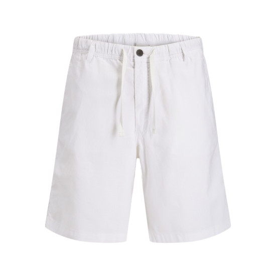 Jack and Jones Λευκή Βερμούδα - 12292332