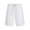 Jack and Jones Λευκή Βερμούδα - 12292332