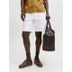 Jack and Jones Λευκή Βερμούδα - 12292332