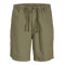 Jack and Jones Λαδί Βερμούδα - 12292332