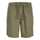 Jack and Jones Λαδί Βερμούδα - 12292332