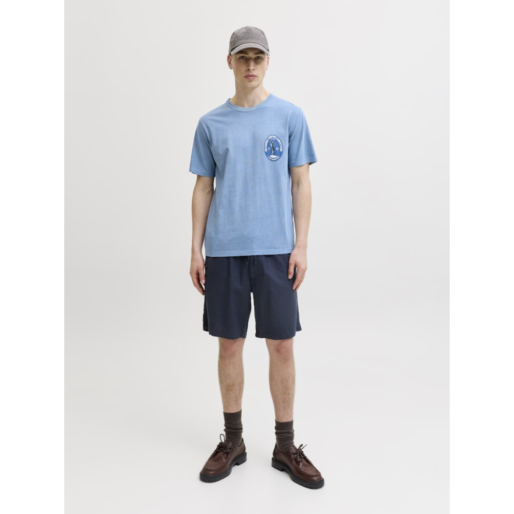 Jack and Jones Μπλε Βερμούδα - 12292332