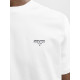 Jack and Jones Λευκό T-shirt C Neck - 12292383