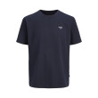 Jack and Jones Μπλε T-shirt C Neck - 12292383