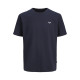 Jack and Jones Μπλε T-shirt C Neck - 12292383