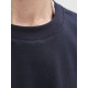 Jack and Jones Μπλε T-shirt C Neck - 12292383