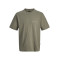 Jack and Jones Λαδί T-shirt C Neck - 12292397