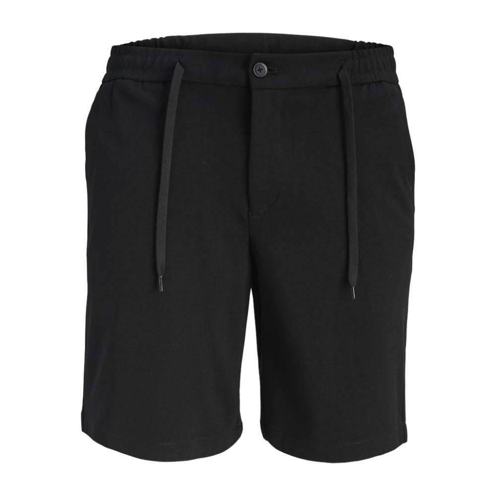 Jack and Jones Μαύρη Βερμούδα - 12292443