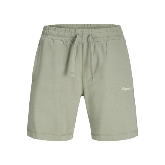 Jack and Jones Πράσινη Αθλητική Βερμούδα - 12292565