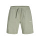 Jack and Jones Πράσινη Αθλητική Βερμούδα - 12292565