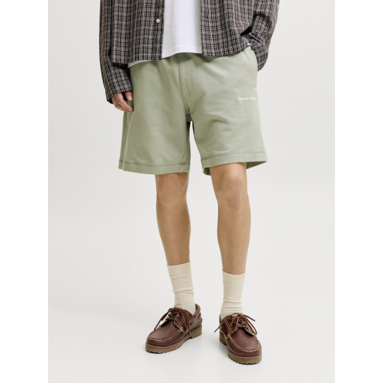 Jack and Jones Πράσινη Αθλητική Βερμούδα - 12292565