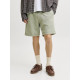 Jack and Jones Πράσινη Αθλητική Βερμούδα - 12292565