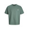 Jack and Jones Πράσινο T-shirt C Neck - 12292982