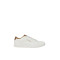 Jack and Jones Λευκά Sneakers Low-top - 12203642