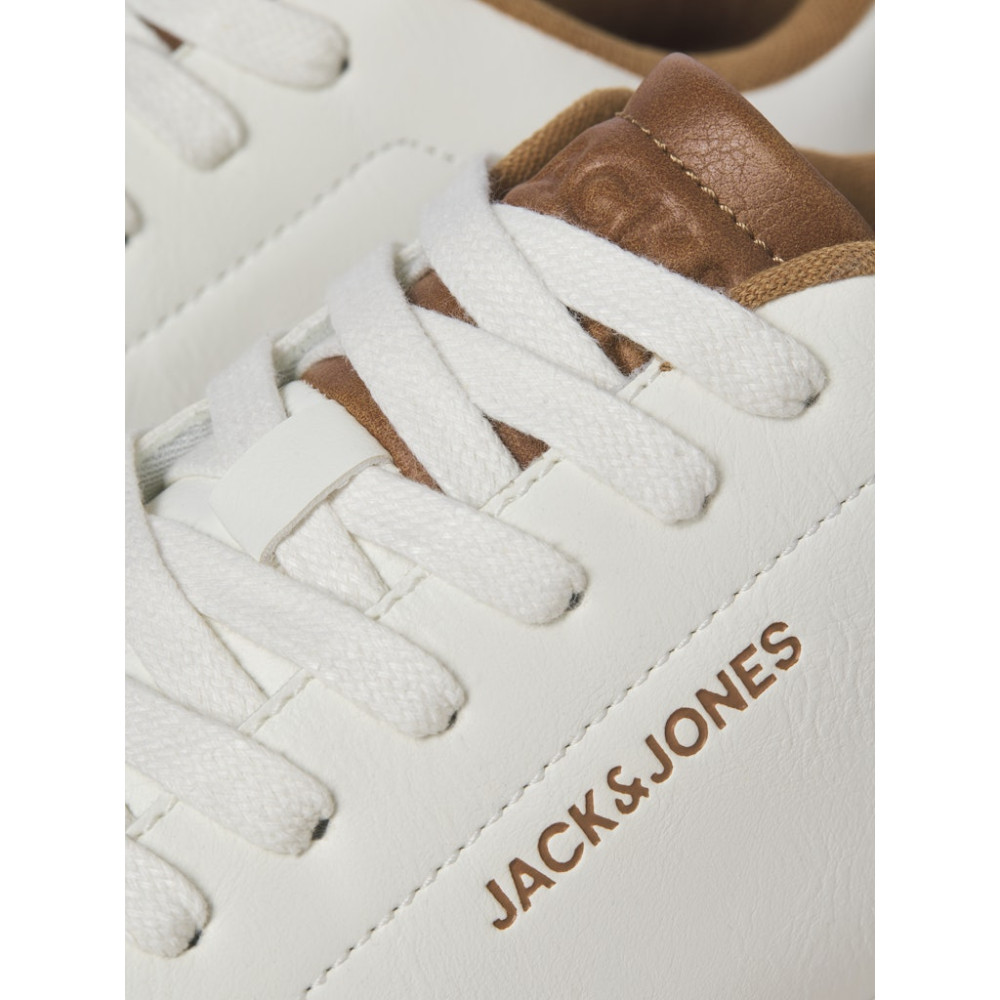 Jack and Jones Λευκά Sneakers Low-top - 12203642