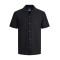 Jack and Jones Μαύρο Πουκάμισο Linen Blend - 12291964