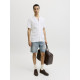 Jack and Jones Λευκό Πουκάμισο Linen Blend - 12291964