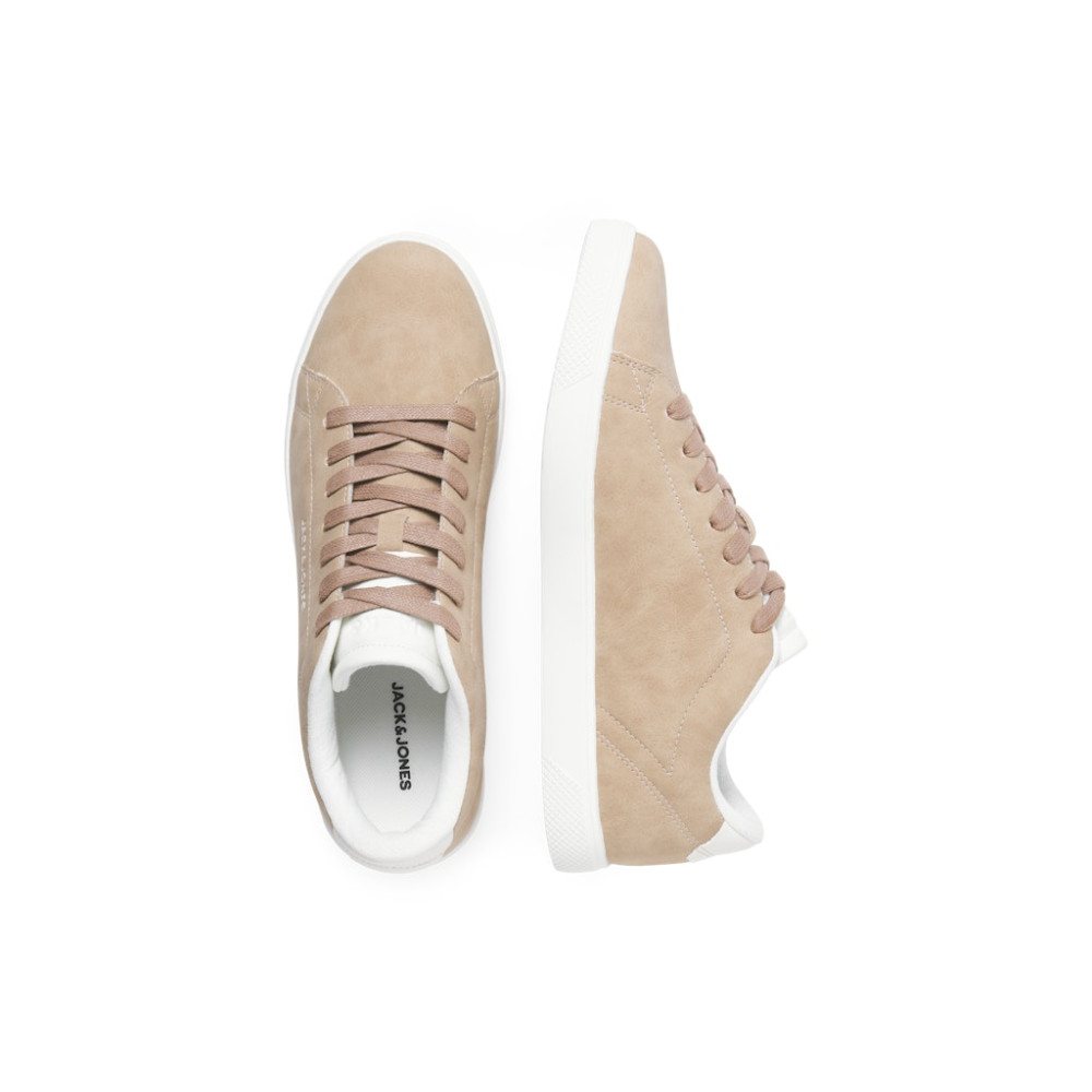 Jack and Jones Μπεζ Sneakers Low-top - 12203642