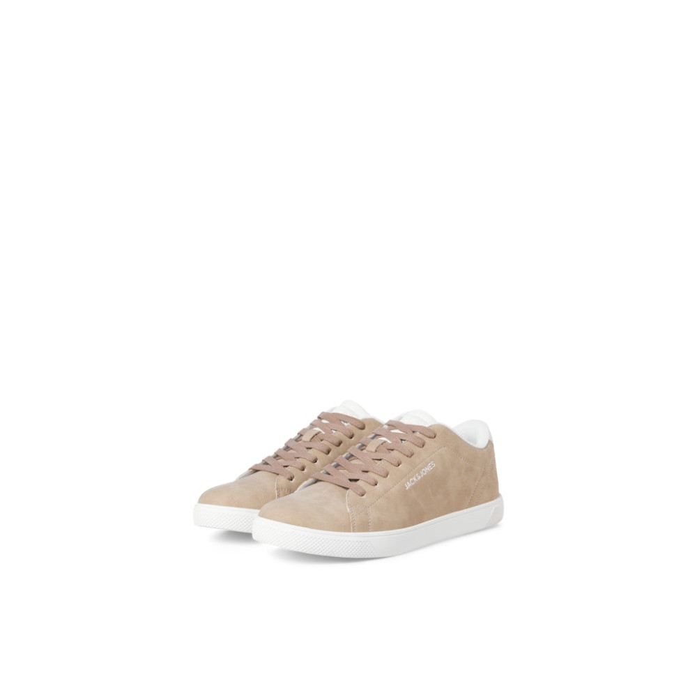 Jack and Jones Μπεζ Sneakers Low-top - 12203642