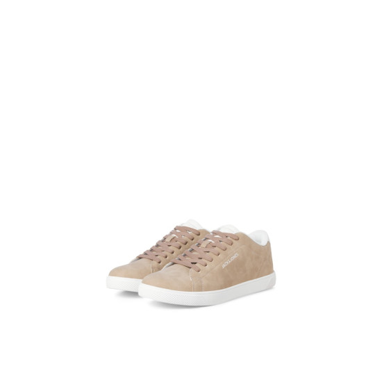 Jack and Jones Μπεζ Sneakers Low-top - 12203642