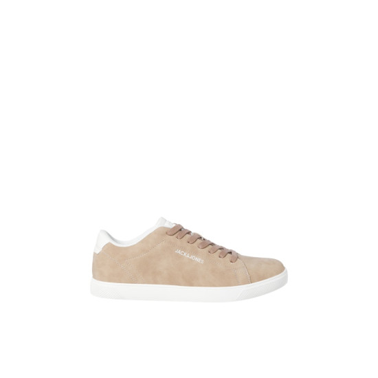 Jack and Jones Μπεζ Sneakers Low-top - 12203642