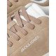 Jack and Jones Μπεζ Sneakers Low-top - 12203642
