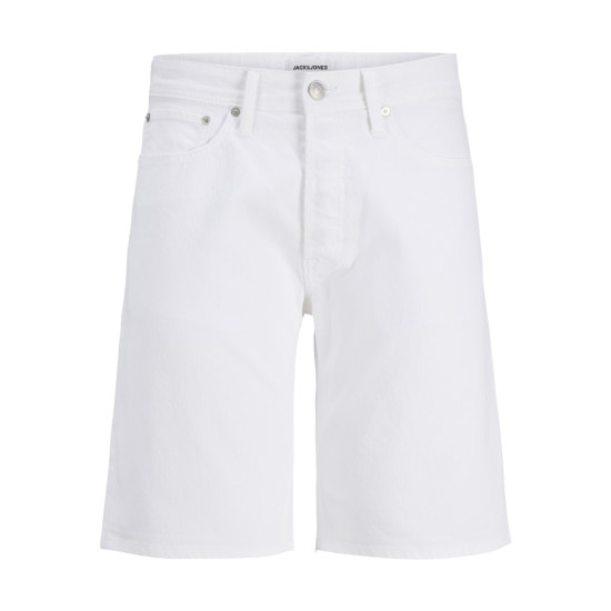 Jack and Jones Λευκή Βερμούδα - 12290839