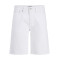 Jack and Jones Λευκή Βερμούδα - 12290839