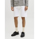 Jack and Jones Λευκή Βερμούδα - 12290839
