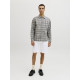 Jack and Jones Λευκή Βερμούδα - 12290839