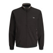 Jack and Jones Μαύρο Bomber Jacket - 12273393