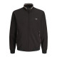 Jack and Jones Μαύρο Bomber Jacket - 12273393