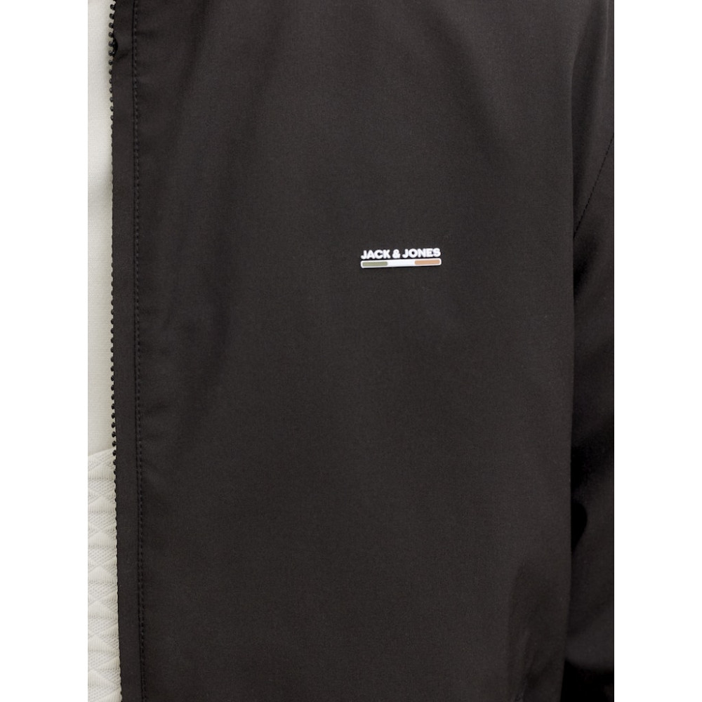 Jack and Jones Μαύρο Bomber Jacket - 12273393