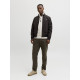 Jack and Jones Μαύρο Bomber Jacket - 12273393