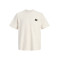 Jack and Jones Εκρού T-shirt C Neck - 12294714