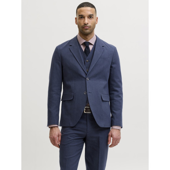 Jack and Jones Μπλε Σακάκι - 12291806