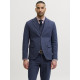 Jack and Jones Μπλε Σακάκι - 12291806