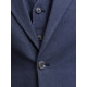 Jack and Jones Μπλε Σακάκι - 12291806