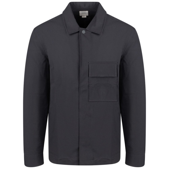 Calvin Klein Μαύρο Πουκάμισο Overshirt - K10K113811