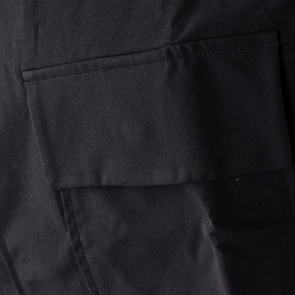 Calvin Klein Μαύρο Πουκάμισο Overshirt - K10K113811