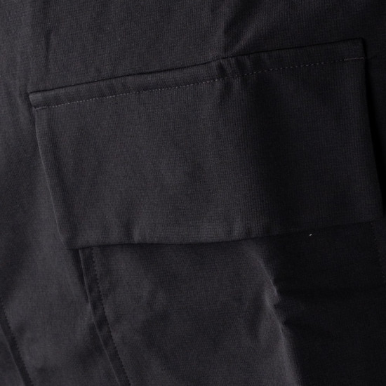 Calvin Klein Μαύρο Πουκάμισο Overshirt - K10K113811