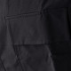 Calvin Klein Μαύρο Πουκάμισο Overshirt - K10K113811