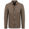 Calvin Klein Λαδί Πουκάμισο Overshirt - K10K113815